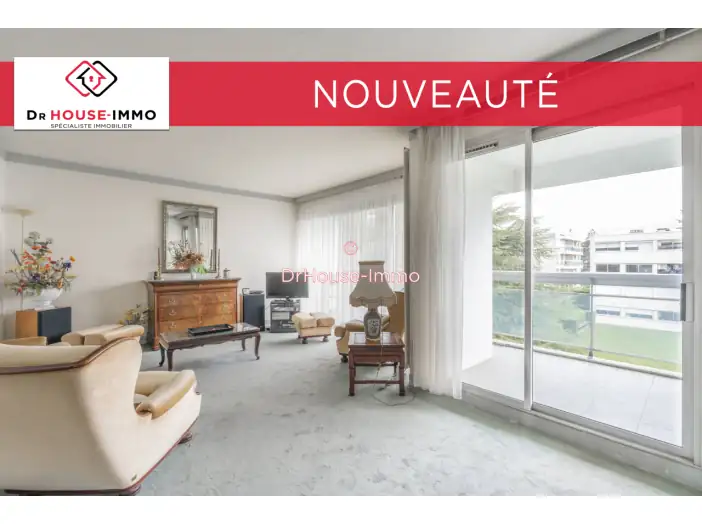 Appartement 5 pièces de 98 m² - Bailly (78870)