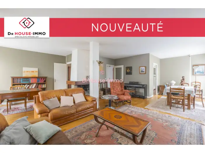Appartement 4 pièces de 105 m² - Le Chesnay (78150)