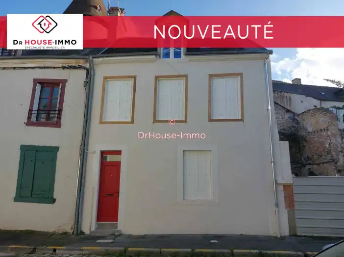 Maison 4 pièces de 83 m² - Châteauroux (36000)