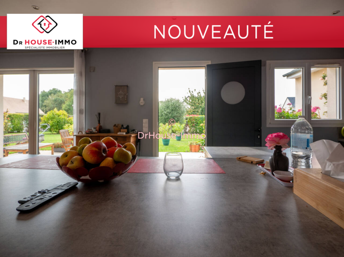 Maison 5 pièces de 96 m² - Bayeux (14400)