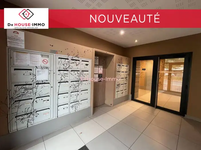 Appartement 3 pièces de 59 m² - Blainville-sur-Orne (14550)