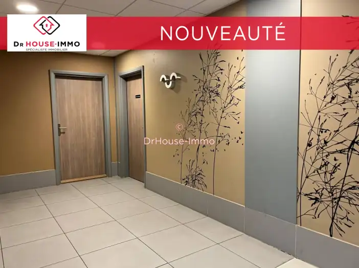 Appartement 3 pièces de 59 m² - Blainville-sur-Orne (14550)