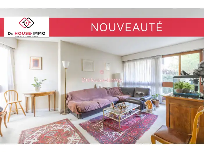 Appartement 4 pièces de 80 m² - Le Chesnay (78150)