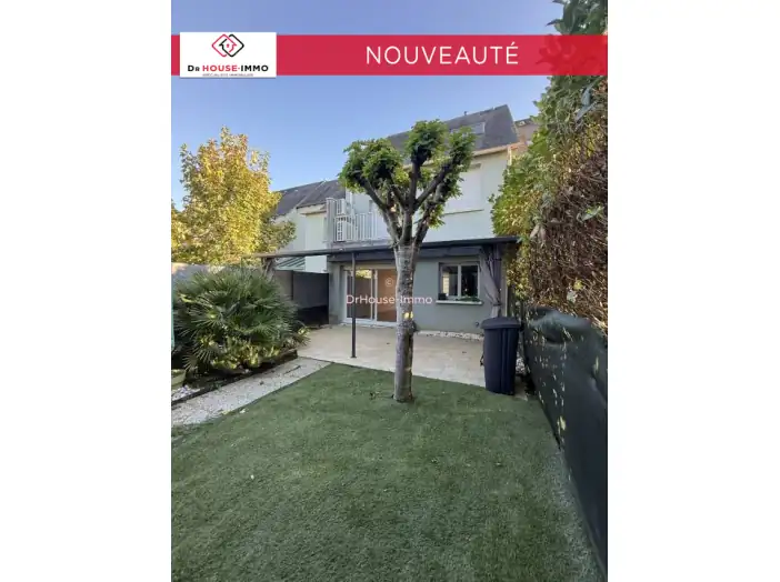 Maison 7 pièces de 136 m² - Châteauroux (36000)