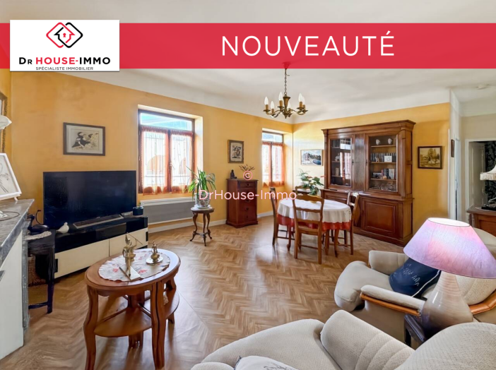 Appartement 3 pièces de 65 m² - Dax (40100)