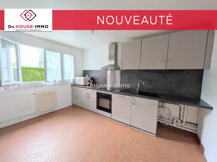 Appartement 4 pièces de 82 m² - Verneuil-sur-Seine (78480)