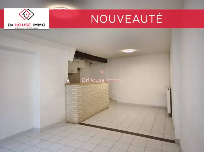 Maison 3 pièces de 60 m² - Périgueux (24000)