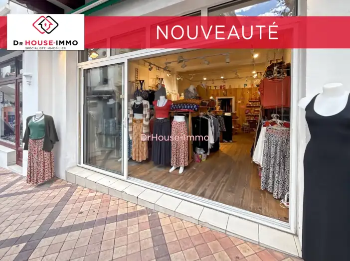 Commerce 2 pièces de 37 m² - Biarritz (64200)