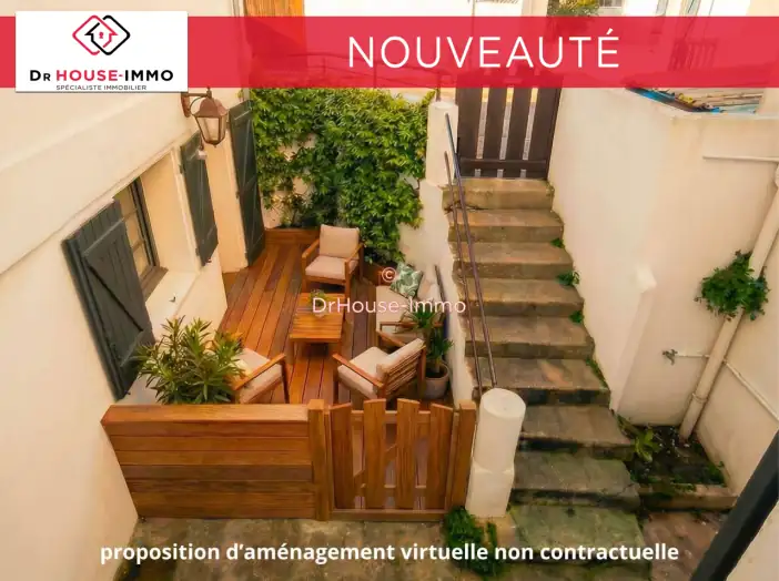 Appartement 1 pièce de 25 m² - Biarritz (64200)