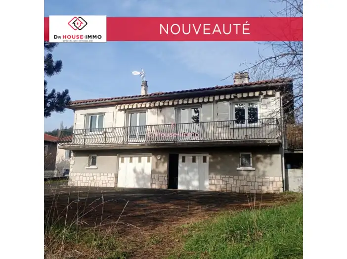 Maison 6 pièces de 103 m² - Brives-Charensac (43700)