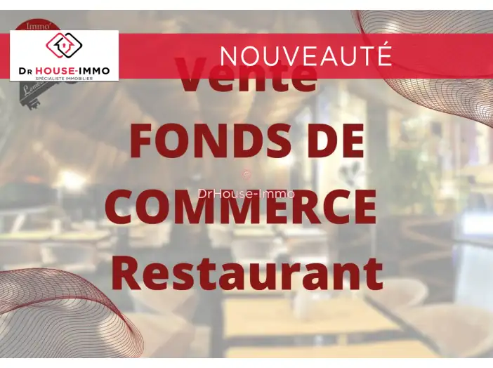 Commerce 1 pièce de 58 m² - Aigues-Mortes (30220)