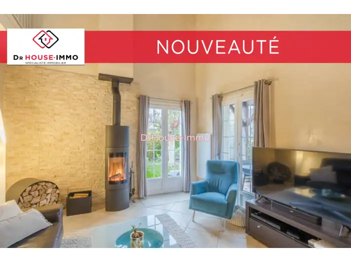 Maison 6 pièces de 110 m² - Bry-sur-Marne (94360)