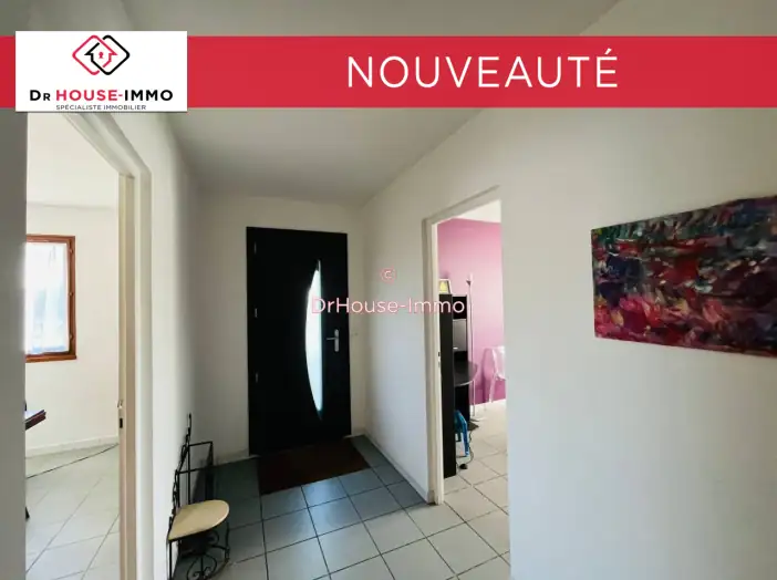 Maison 4 pièces de 82 m² - Saint-Loubès (33450)
