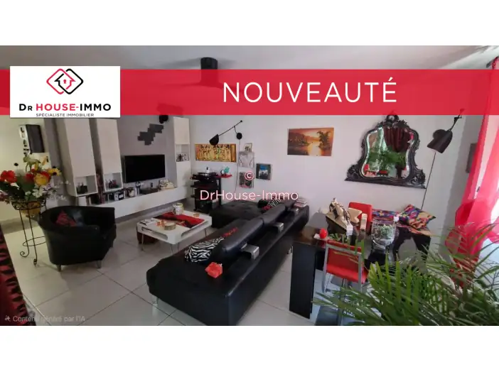 Appartement 4 pièces de 83 m² - Istres (13800)