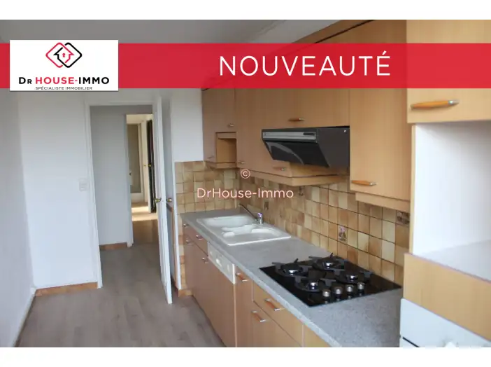 Appartement 4 pièces de 78 m² - Angoulême (16000)