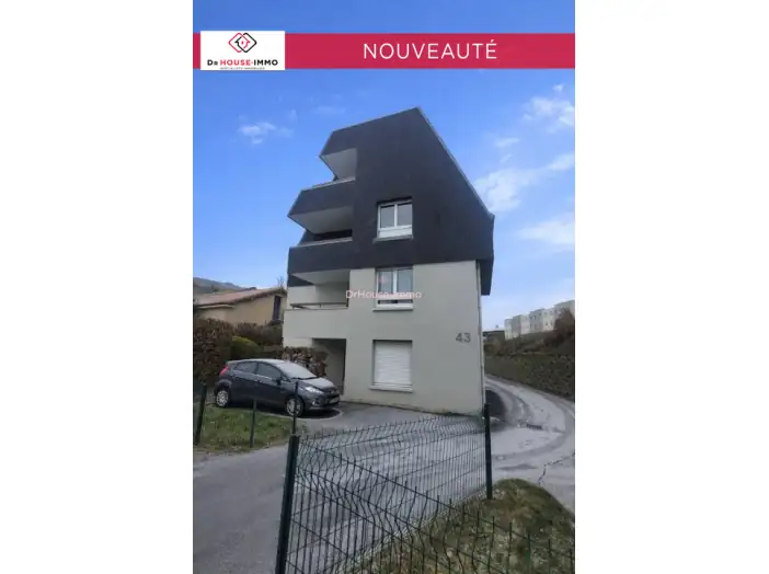 Appartement 1 pièce de 21 m² - Clermont-Ferrand (63000)