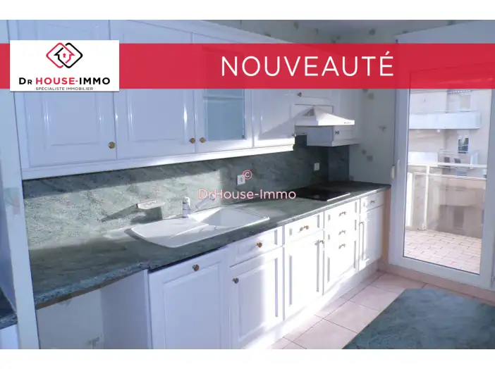 Appartement 3 pièces de 65 m² - Talant (21240)