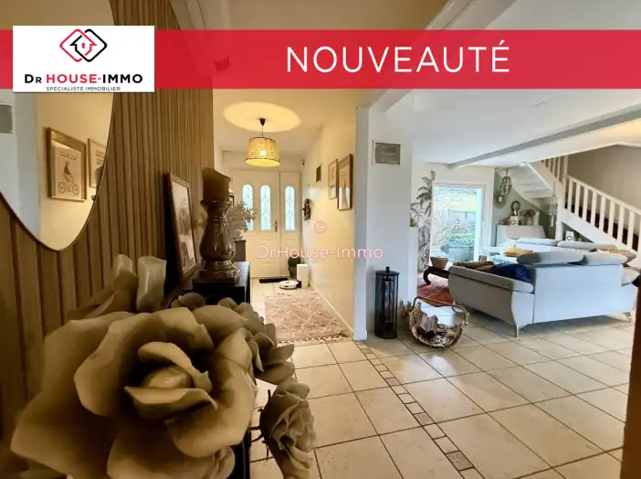 Maison 7 pièces de 170 m² - Noailles (19600)