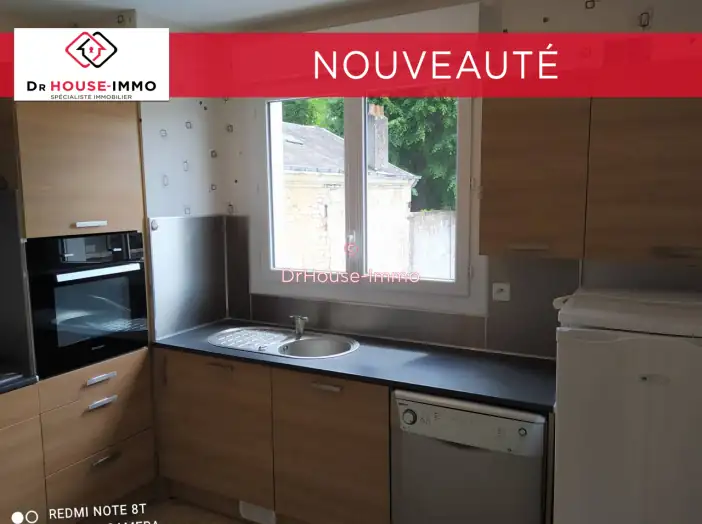 Appartement 2 pièces de 45 m² - Châtellerault (86100)