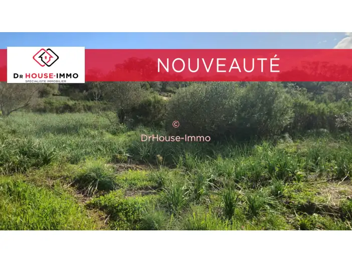 Terrain de 1 000 m² - Sainte Lucie de Porto Vecchio (20144)