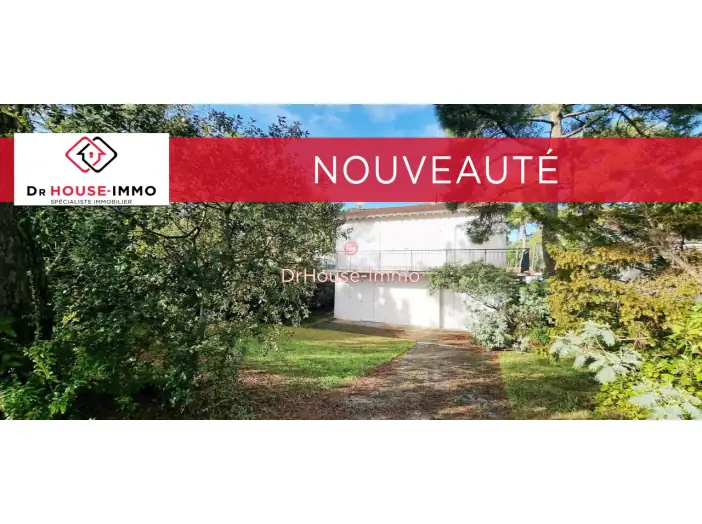 Maison 6 pièces de 132 m² - La Tranche-sur-Mer (85360)