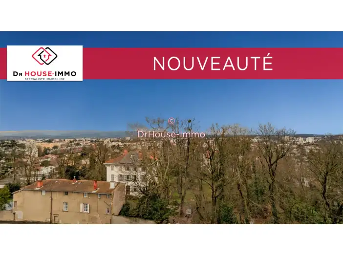 Appartement 5 pièces de 99 m² - Lyon (69005)