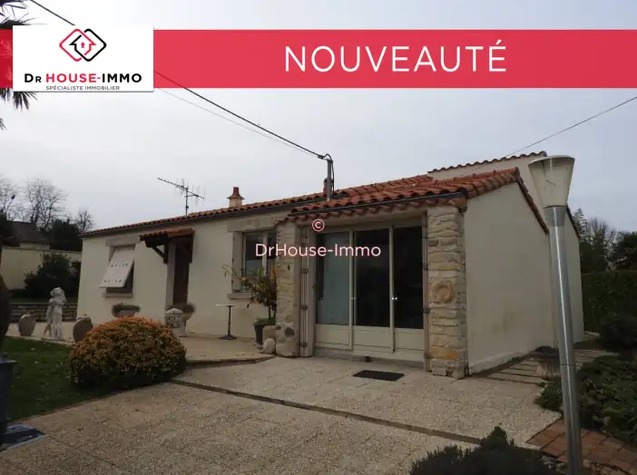 Maison 5 pièces de 91 m² - Sansais (79270)