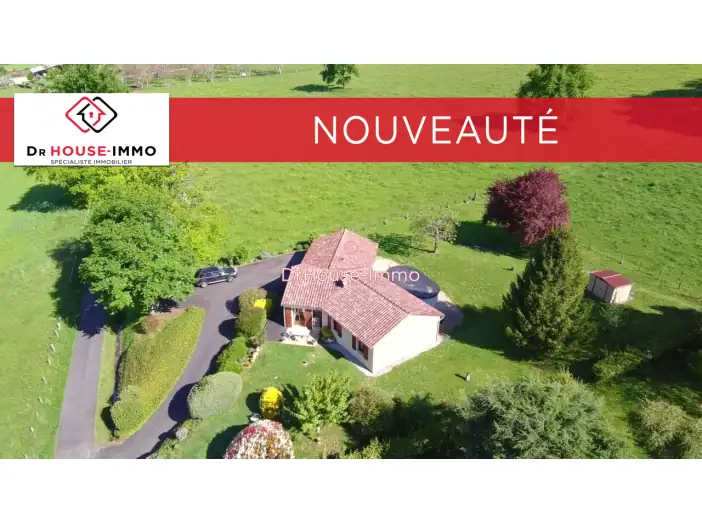 Maison 4 pièces de 90 m² - Puybrun (46130)