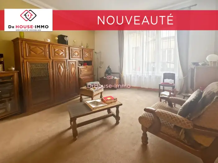 Maison 7 pièces de 170 m² - Le Mans (72000)