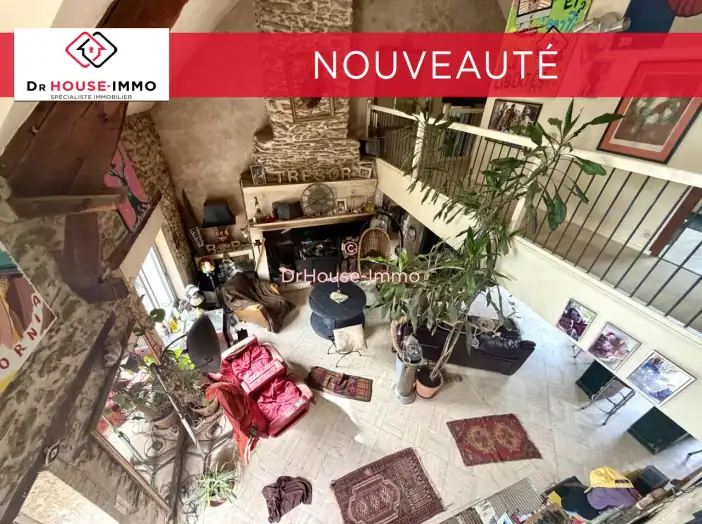 Maison 6 pièces de 172 m² - Sadroc (19270)