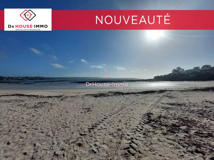 Appartement 3 pièces de 47 m² - Plougonvelin (29217)