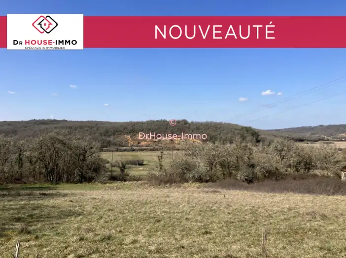 Terrain de 6 200 m² - Cubjac (24640)
