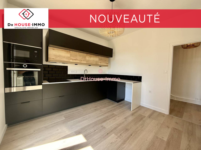 Maison de 183m² - 9 pièces