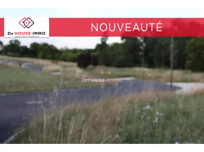 Terrain de 438 m² - Fléac (16730)