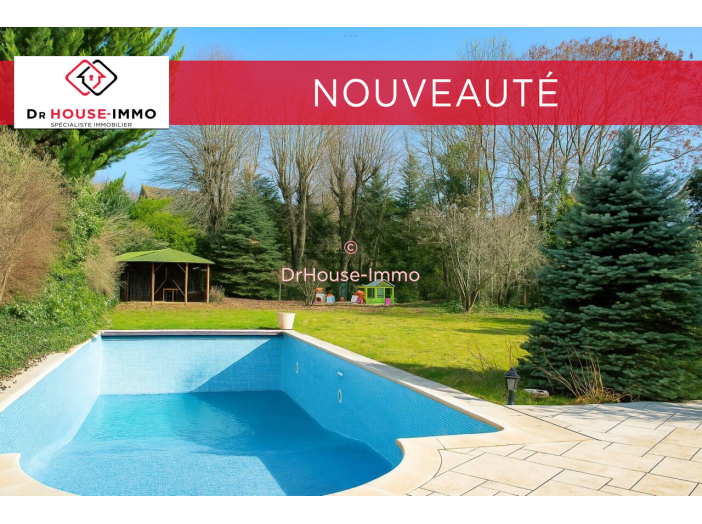 Maison de 600m² - 12 pièces