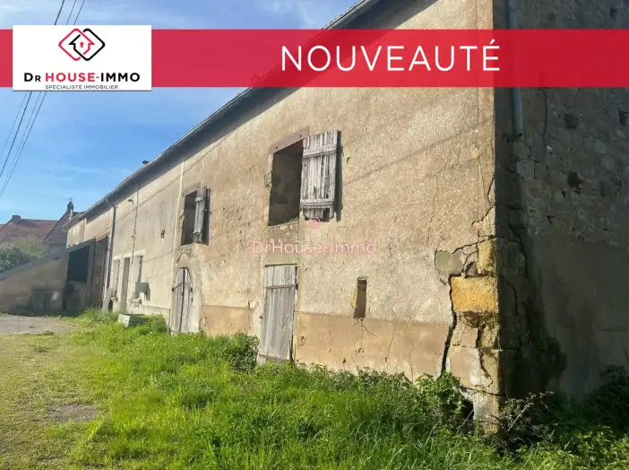 Maison 2 pièces de 160 m² - Igornay (71540)