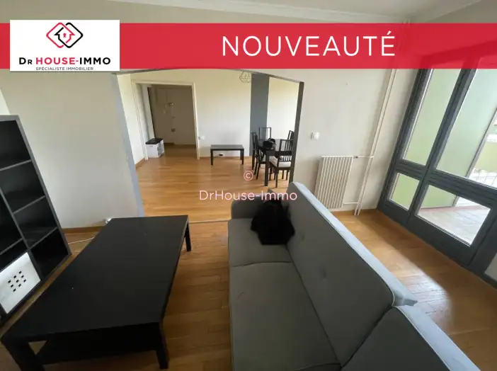 Appartement 6 pièces de 95 m² - Angoulême (16000)