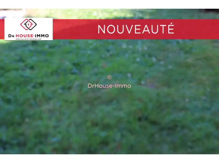 Terrain de 1 200 m² - Angoulême (16000)