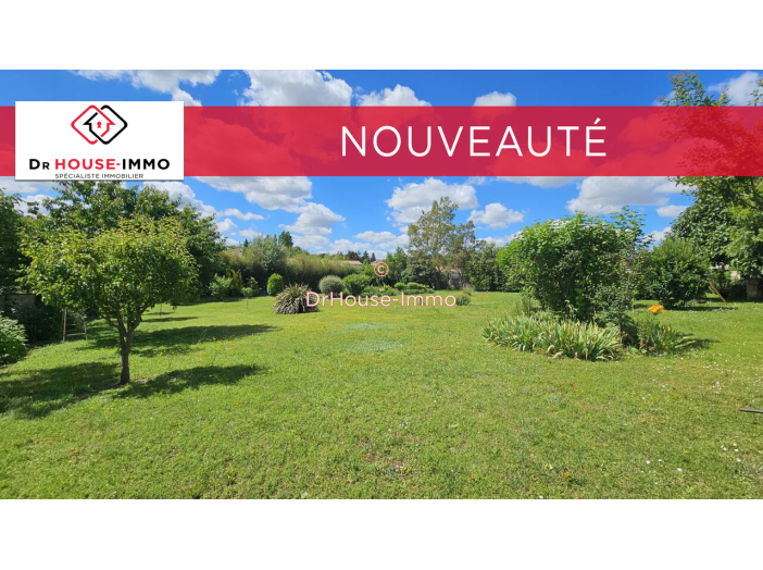 Terrain de 400m²