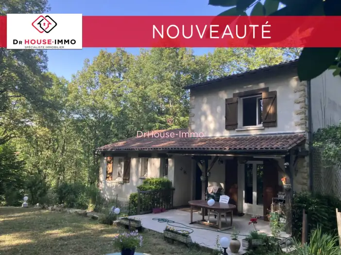 Maison 5 pièces de 108 m² - Périgueux (24000)