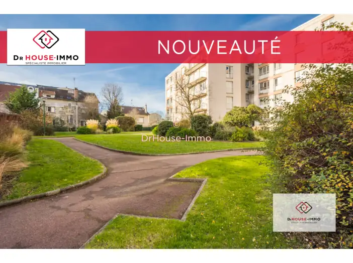 Appartement 5 pièces de 95 m² - Nogent-sur-Marne (94130)