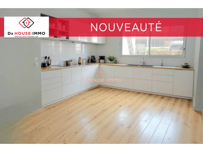 Maison de 136m² - 5 pièces