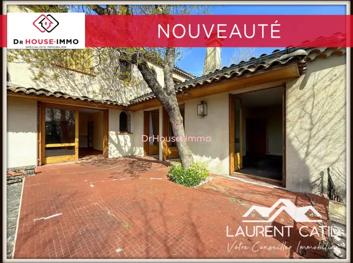 Maison 7 pièces de 200 m² - Romans-sur-Isère (26100)