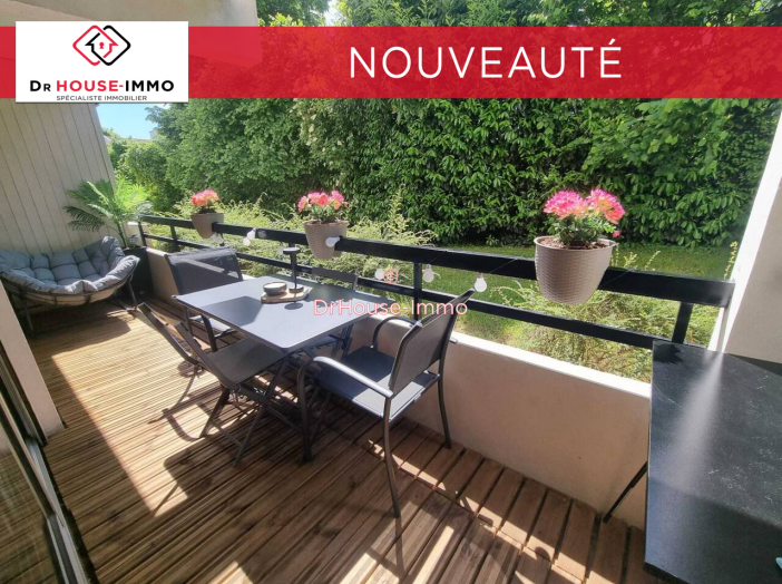 Appartement de 101m² - 5 pièces