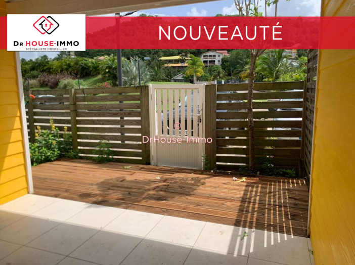 Maison de 71m² - 4 pièces