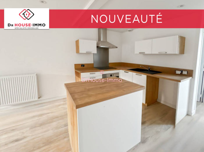 Maison de 92m² - 4 pièces