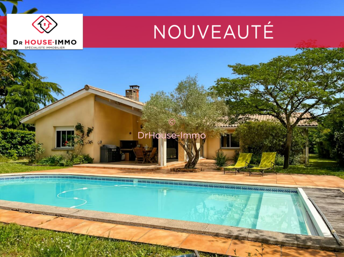 Maison de 150m² - 7 pièces