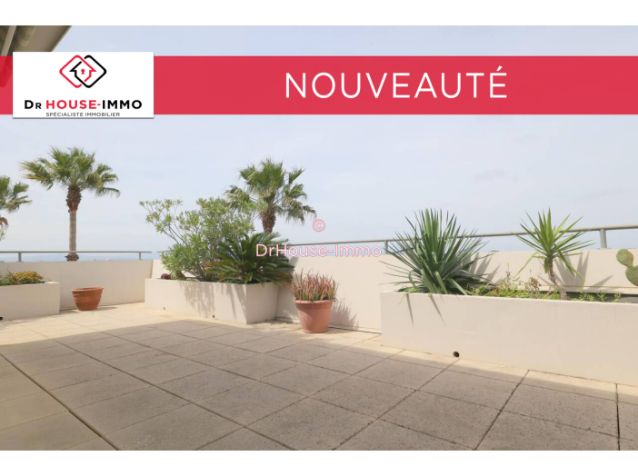 Appartement de 111m² - 3 pièces
