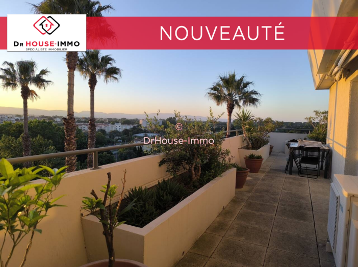 Appartement de 111m² - 3 pièces