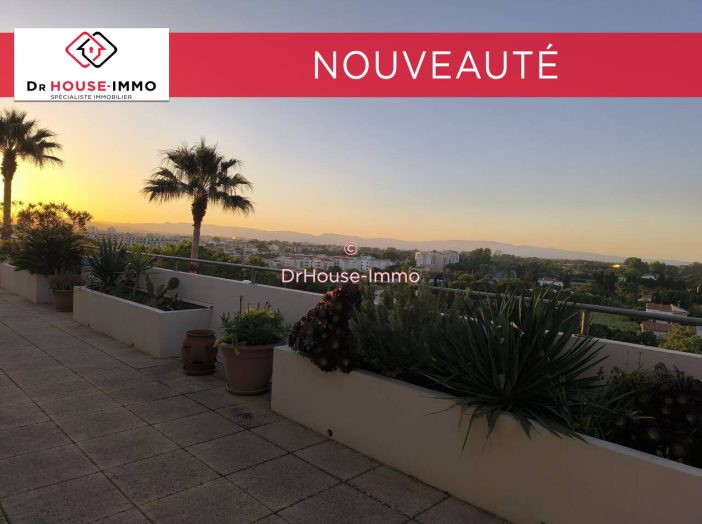 Appartement de 111m² - 3 pièces